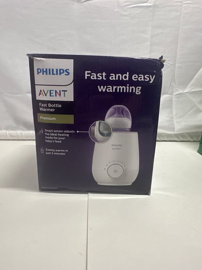 Philips Avent Premium Fast Bottle Warmer