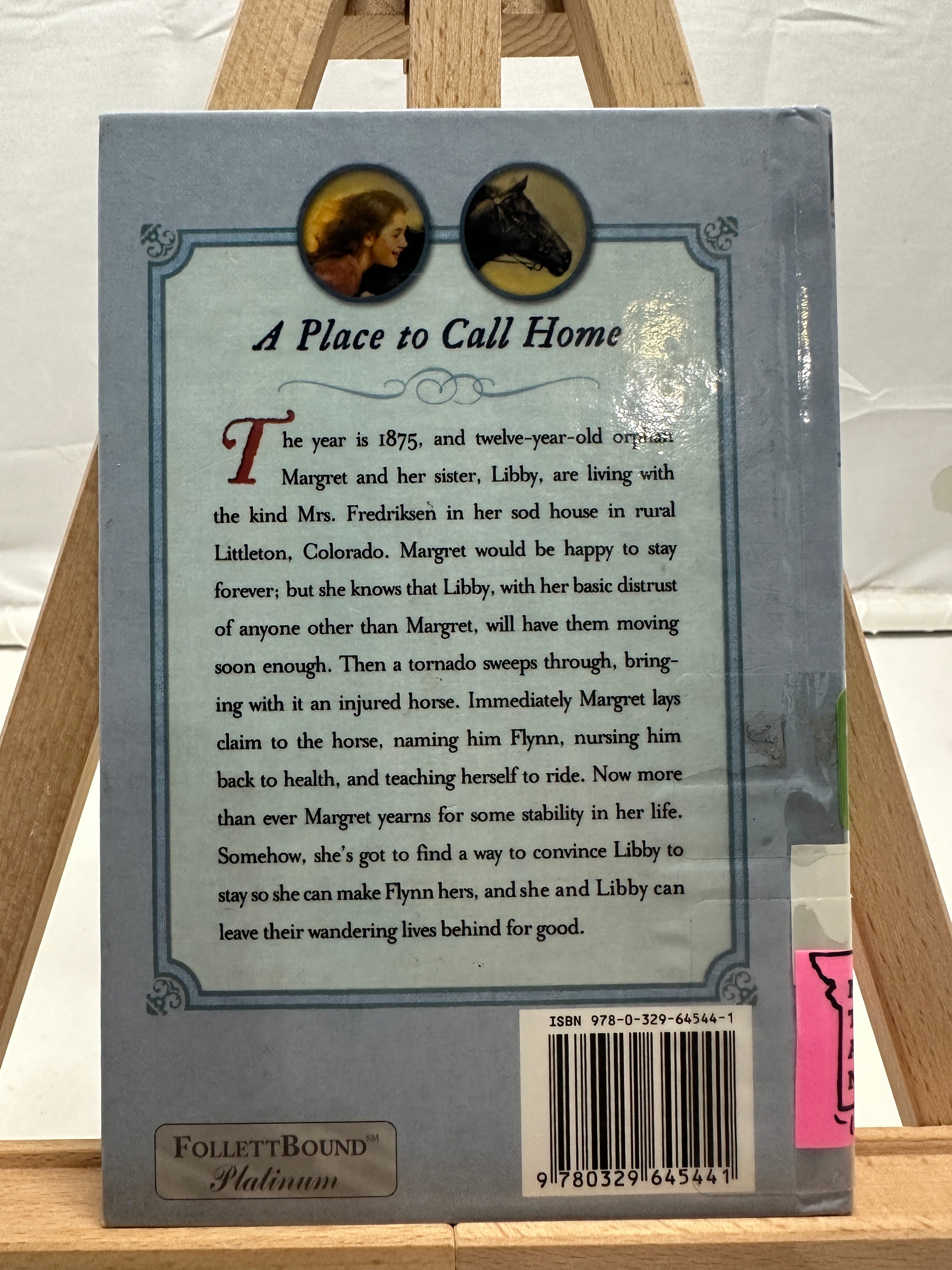 Hoofbeats by Kathleen Duey Hardcover Children
