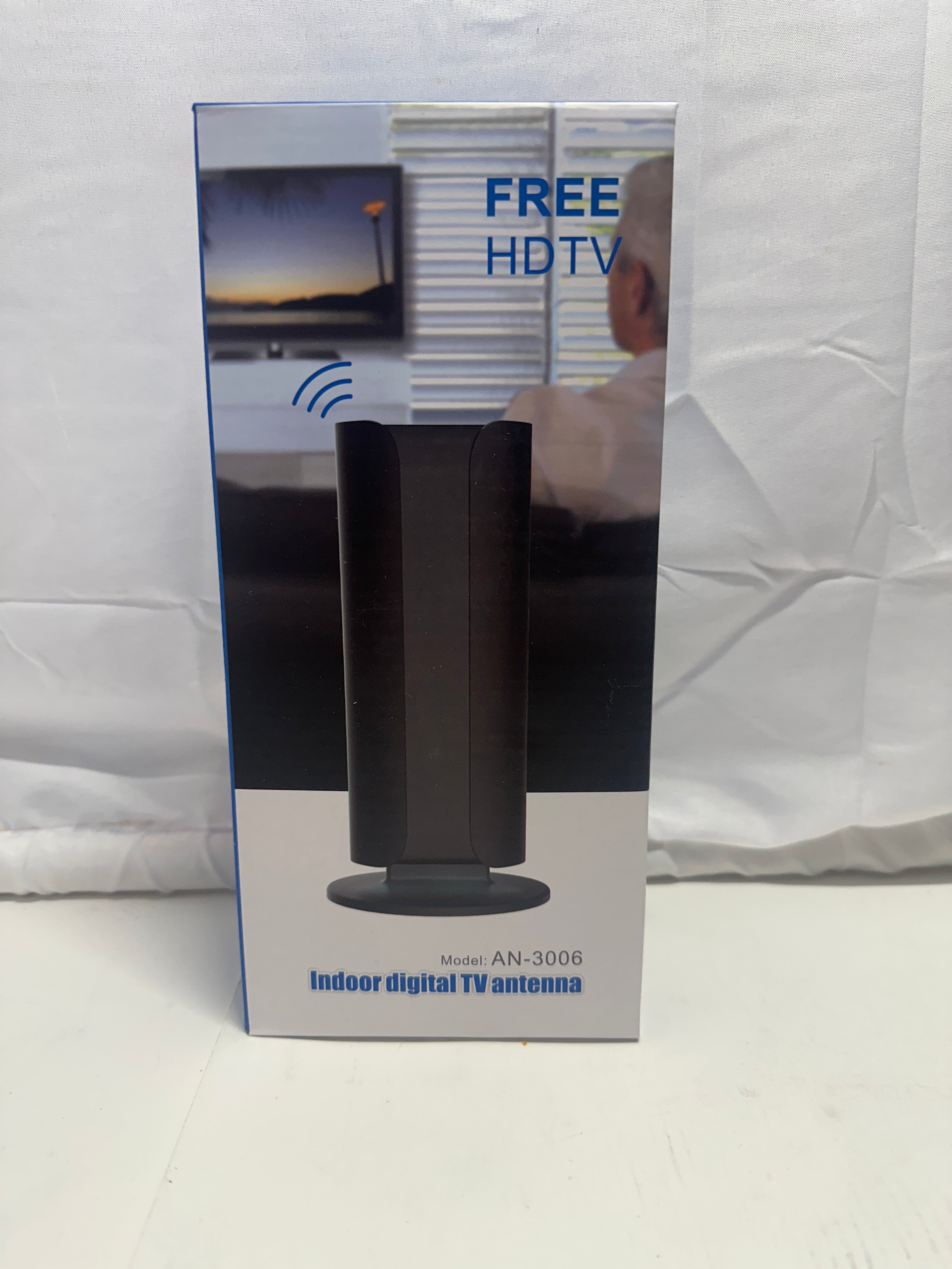 AN-3006 Indoor Digital TV Antenna