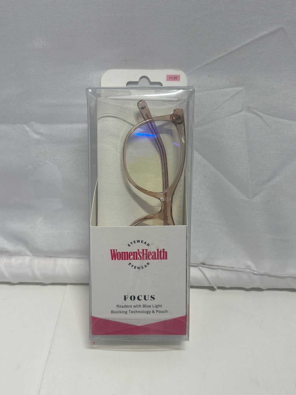 Women’s Health Eyewear FOCUS Blue Light Readers