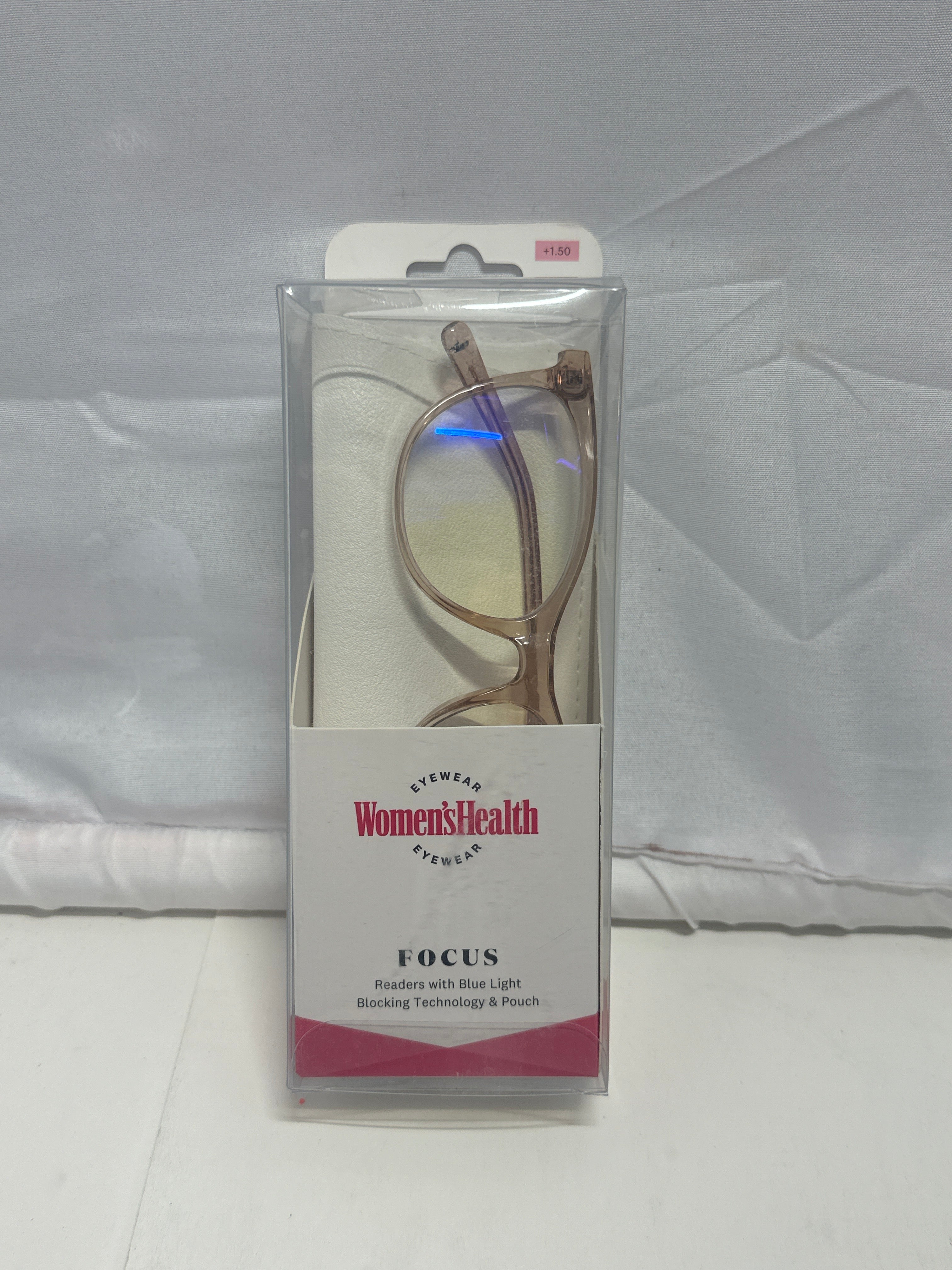 Women’s Health Eyewear FOCUS Blue Light Readers