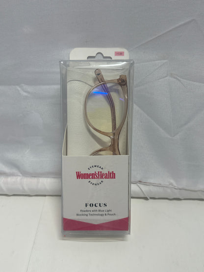 Women’s Health Eyewear FOCUS Blue Light Readers