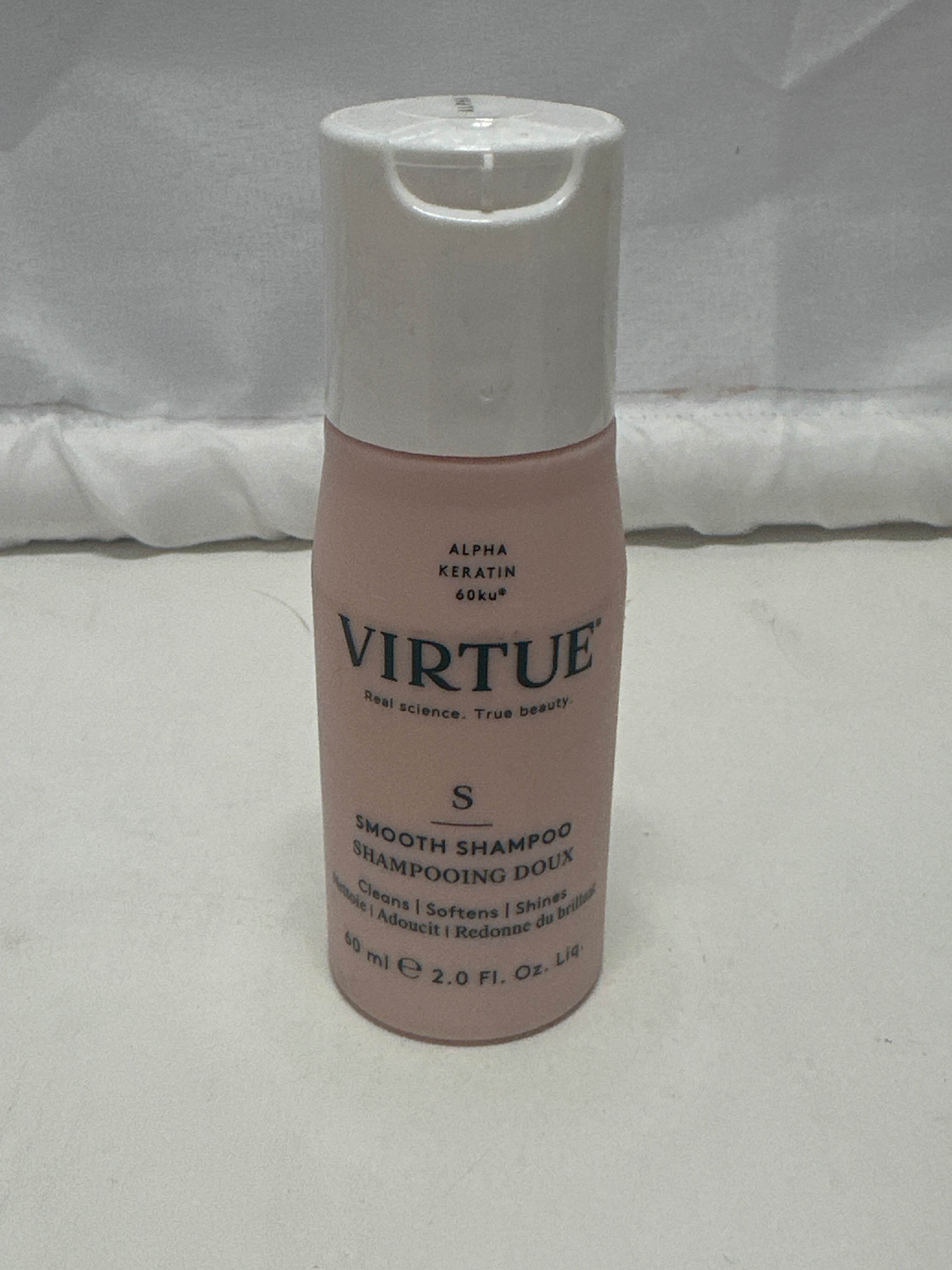 Virtue Smooth Shampoo – 2.0 fl oz