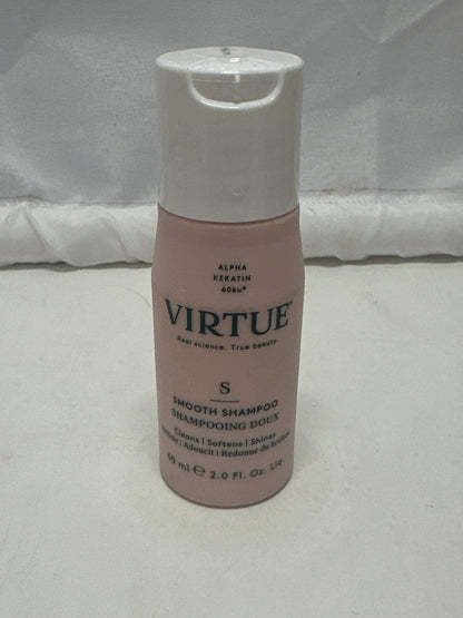 Virtue Smooth Shampoo – 2.0 fl oz
