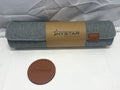 HYSTAR Executive Series Desk Mat Set – Gray Extended Mouse Pad with Carry Case & Coaster