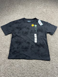 Cat & Jack Girls Charcoal Tie Dye Volleyball Graphic T Shirt Size L 10 12 — photo 1