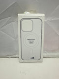 Apple iPhone 13 Pro Clear Case with MagSafe front packaging