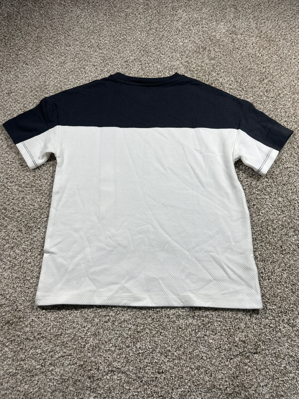 Cat & Jack Boys Los Angeles Colorblock Graphic T-Shirt M 8