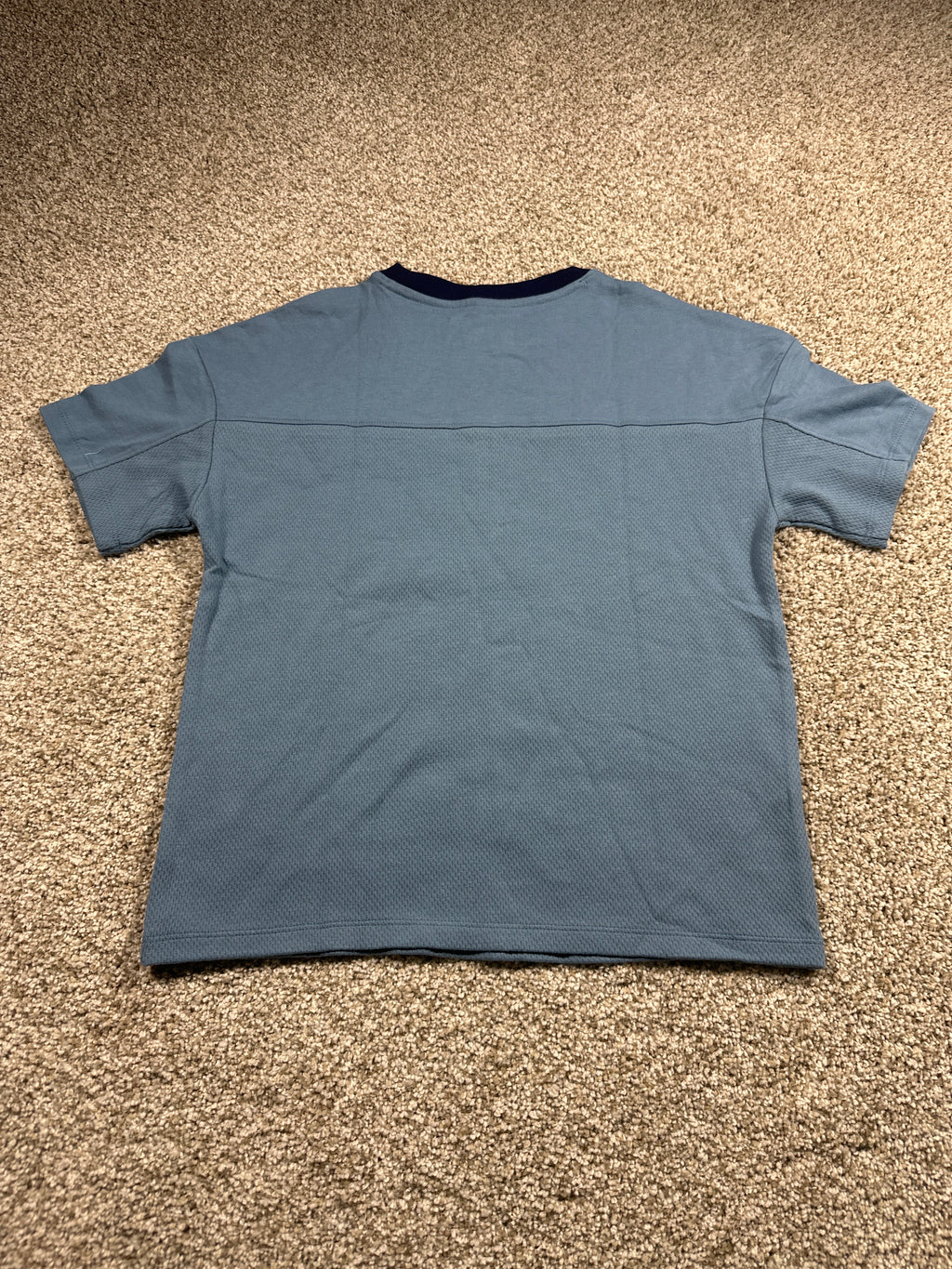 Cat & Jack Steel Blue 32 Graphic T Shirt Size M (8) - photo 3