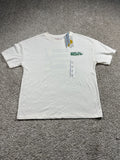 Cat & Jack Good Vibes Fast Greens oversized T shirt size L 10 12