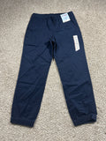 Cat & Jack boys navy jogger pants size 10