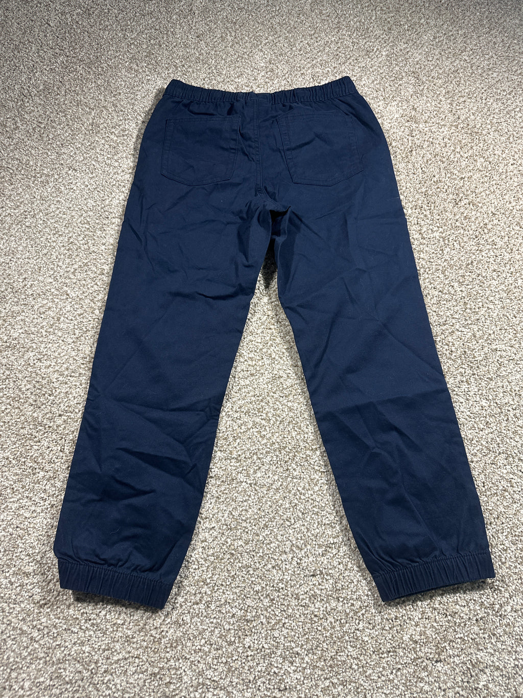 Cat & Jack boys navy jogger pants size 10