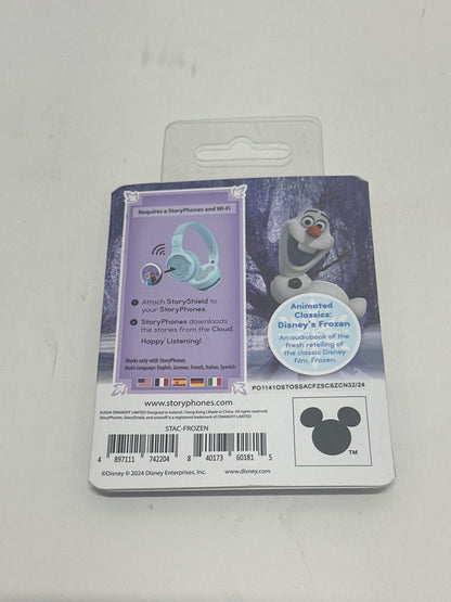StoryShield Animated Classics Disney Frozen Audio Disc for StoryPhones