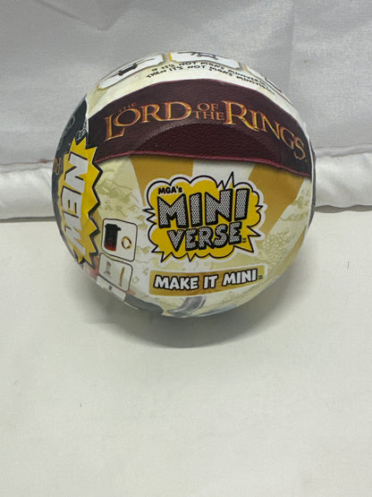 MGA’s Miniverse Make It Mini – The Lord of the Rings Mystery Ball