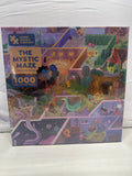 Magic Puzzle Company – The Mystic Maze 1000-Piece Jigsaw Puzzle