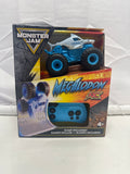 Monster Jam Megalodon RC Monster Truck with Ramp Controller