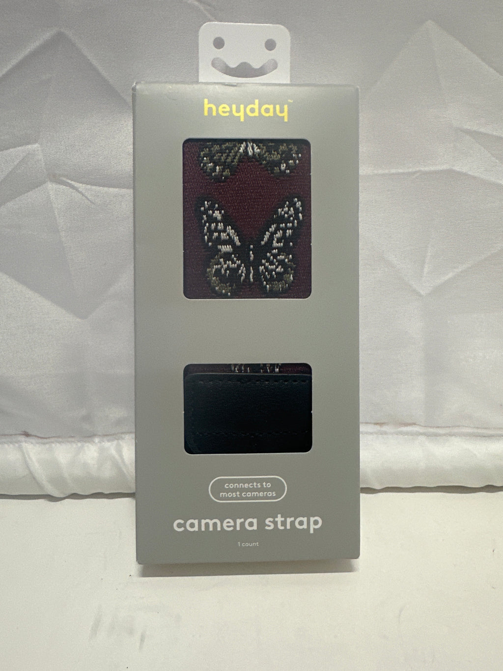 heyday Camera Strap – Universal Camera Neck Strap