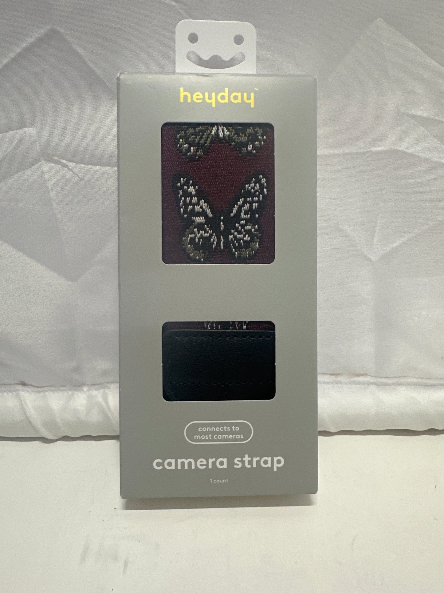 heyday Camera Strap – Universal Camera Neck Strap