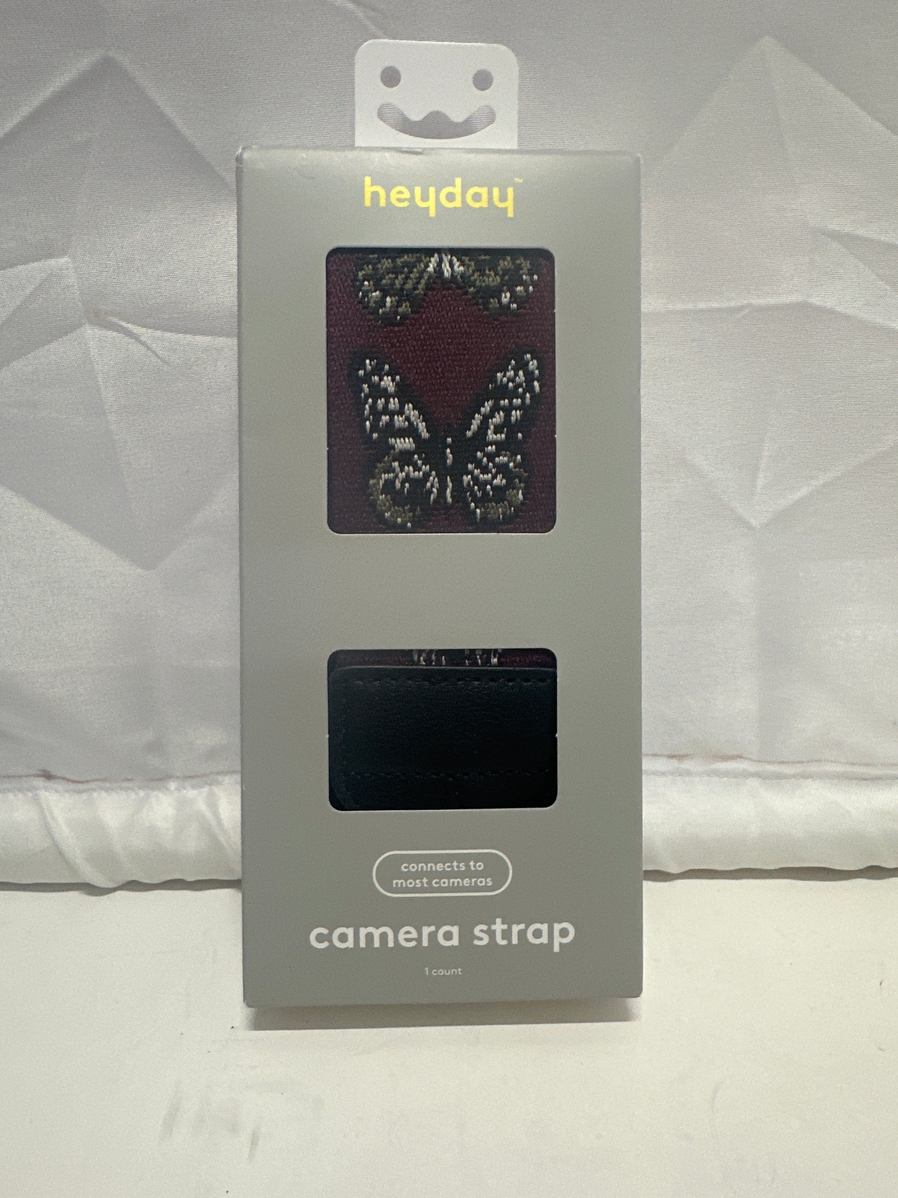 heyday Camera Strap – Universal Camera Neck Strap