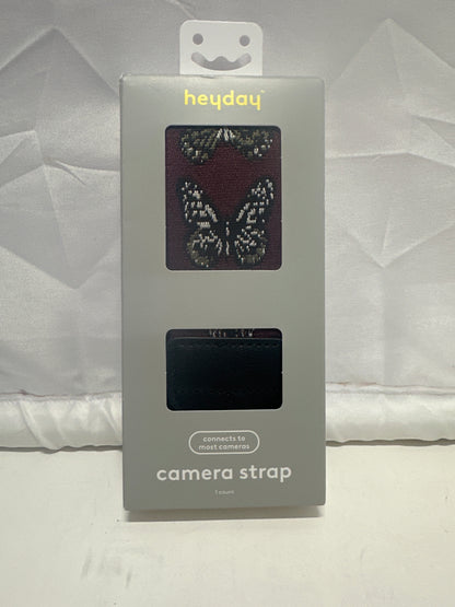 heyday Camera Strap – Universal Camera Neck Strap