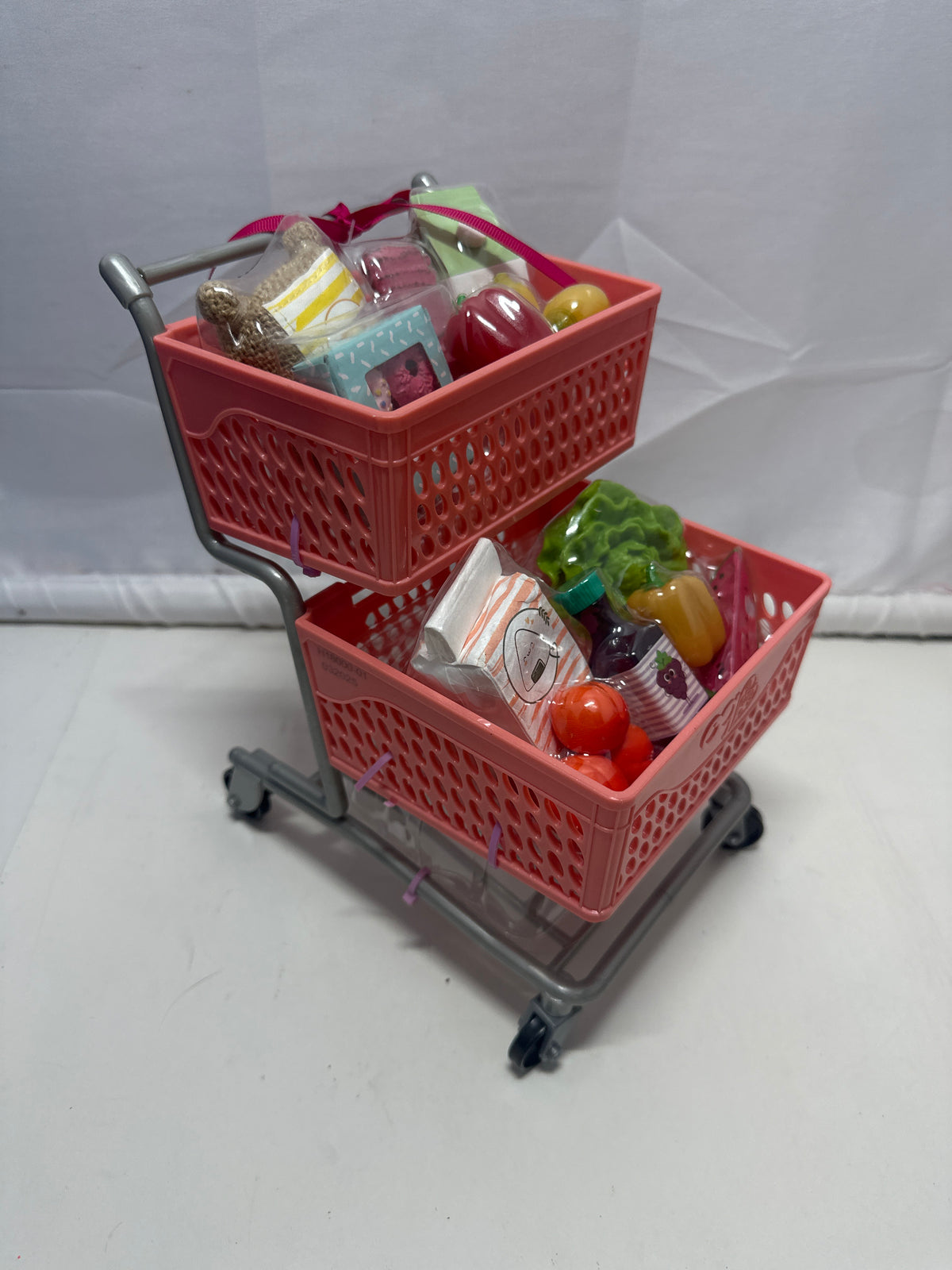 Our generation Mini Toy Shopping Cart Playset – Krafft Liquidation's