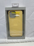 Heyday Mist Yellow Antimicrobial Phone Case – iPhone 12 Pro Max / 13 Pro Max Compatible