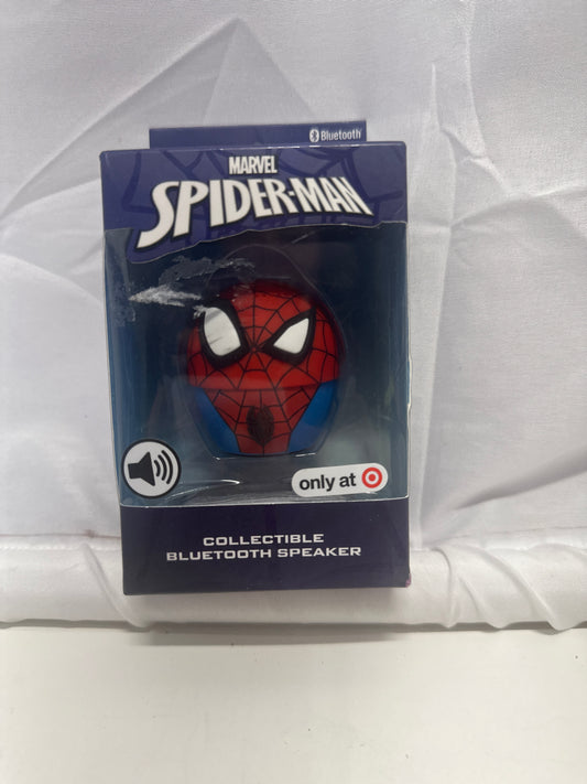 Marvel Spider-Man Collectible Bluetooth Speaker