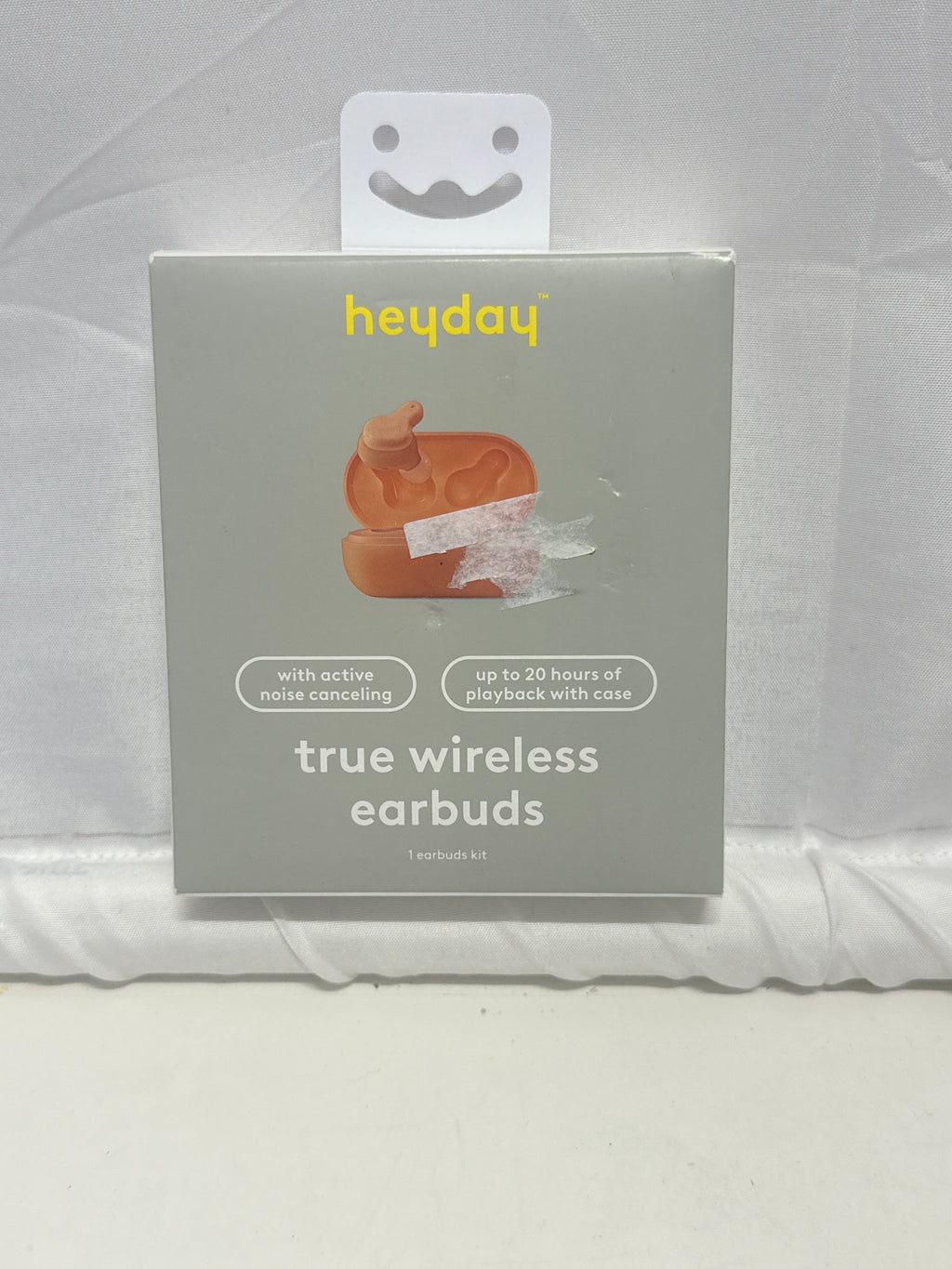 Heyday True Wireless Earbuds with Active Noise Canceling