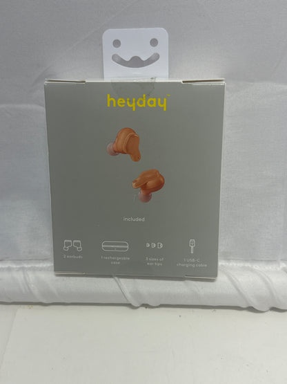 heyday™ True Wireless Earbuds with Active Noise Canceling