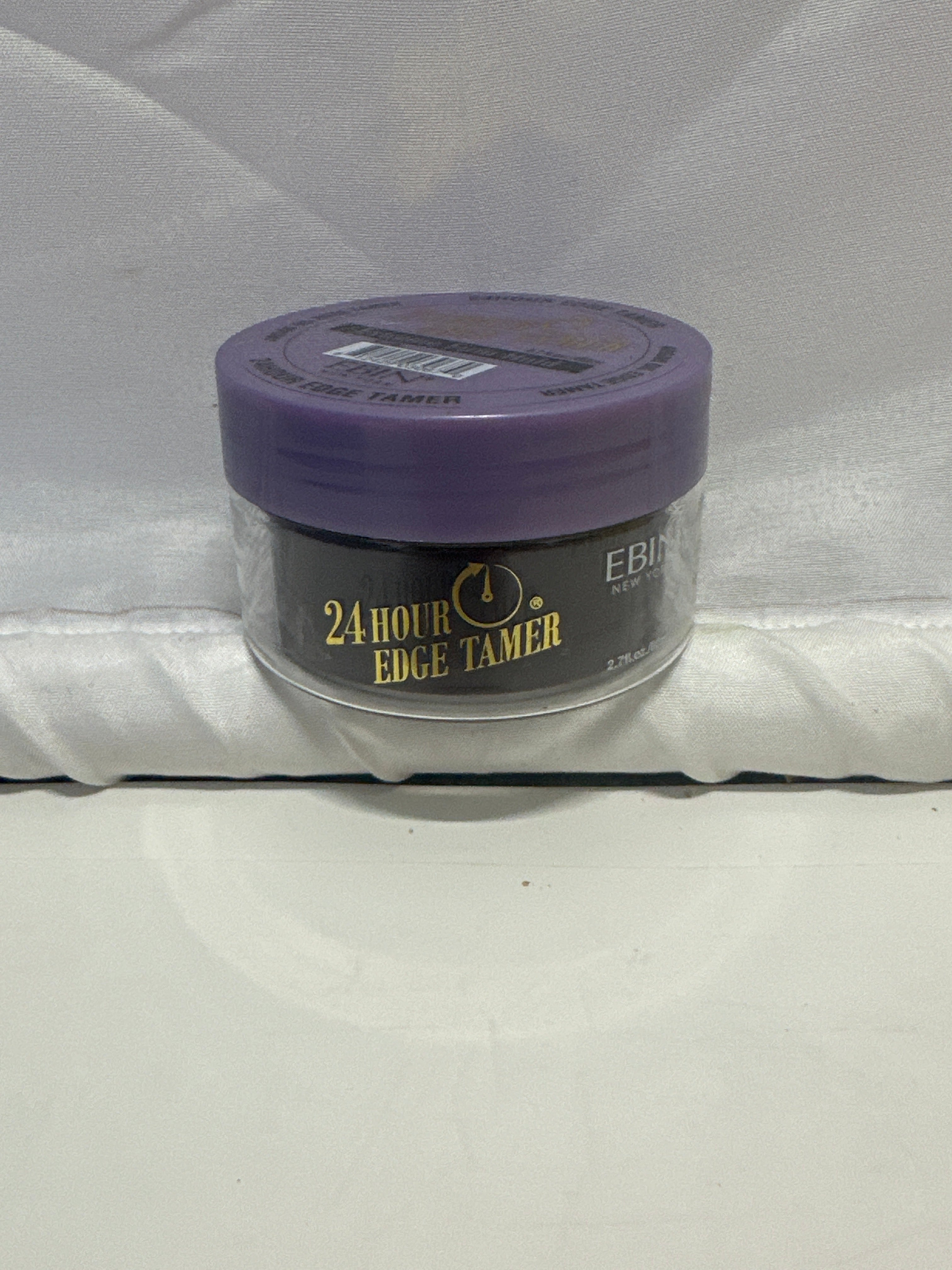 EBIN New York 24 Hour Edge Tamer Hair Styling Gel Extreme Firm Hold