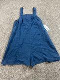 Cat & Jack Indigo Chambray Romper Size L (10-12) - photo 1