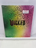 WICKED: THE OFFICIAL VISUAL COMPANION (Hardcover) Target Exclusive