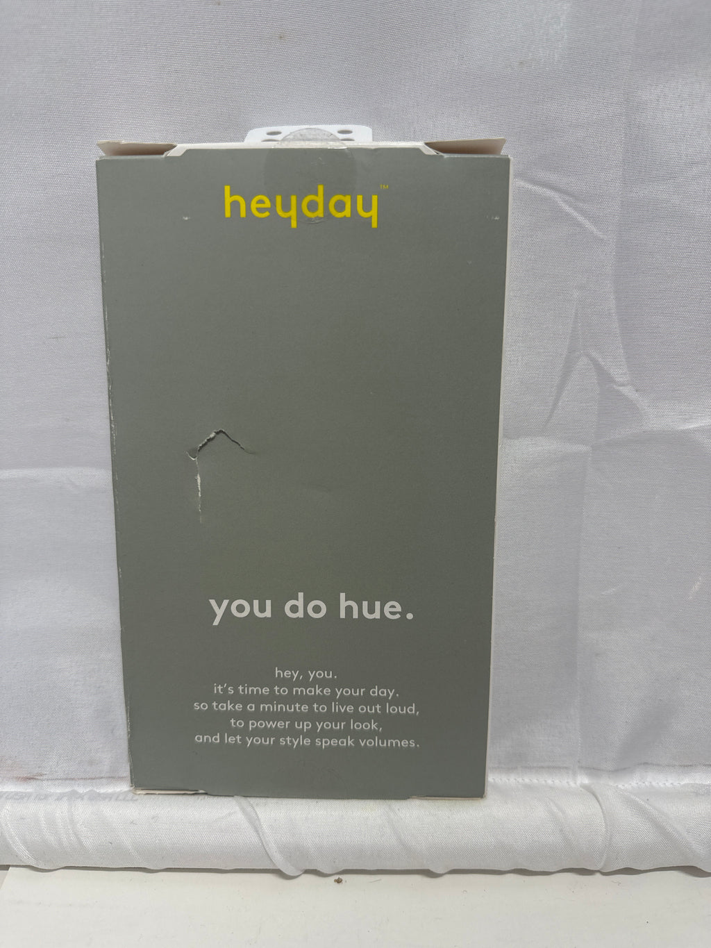 heyday Clear Phone Case for iPhone 15 Pro Max (MagSafe Compatible)