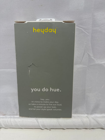 heyday Clear Phone Case for iPhone 15 Pro Max (MagSafe Compatible)