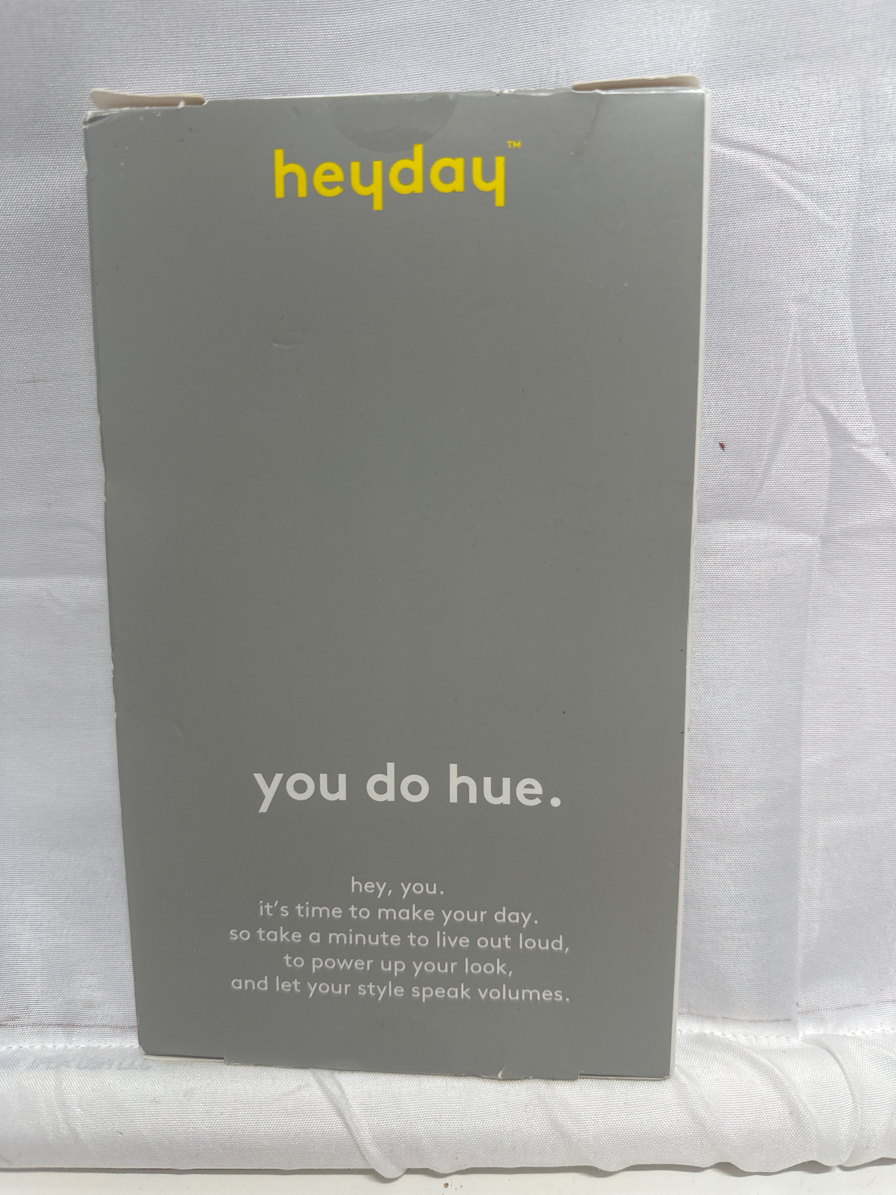 heyday Phone Case for iPhone 14 Pro – Abstract Clear (MagSafe Compatible)