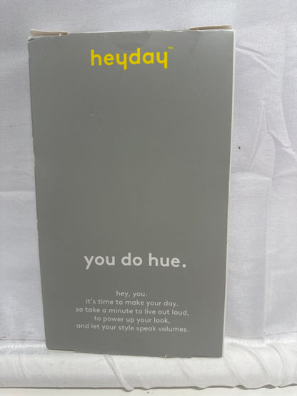 heyday Phone Case for iPhone 14 Pro – Abstract Clear (MagSafe Compatible)