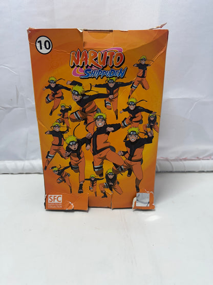 Naruto Shippuden Naruto Uzumaki Figure (Super Figure Collection #10)