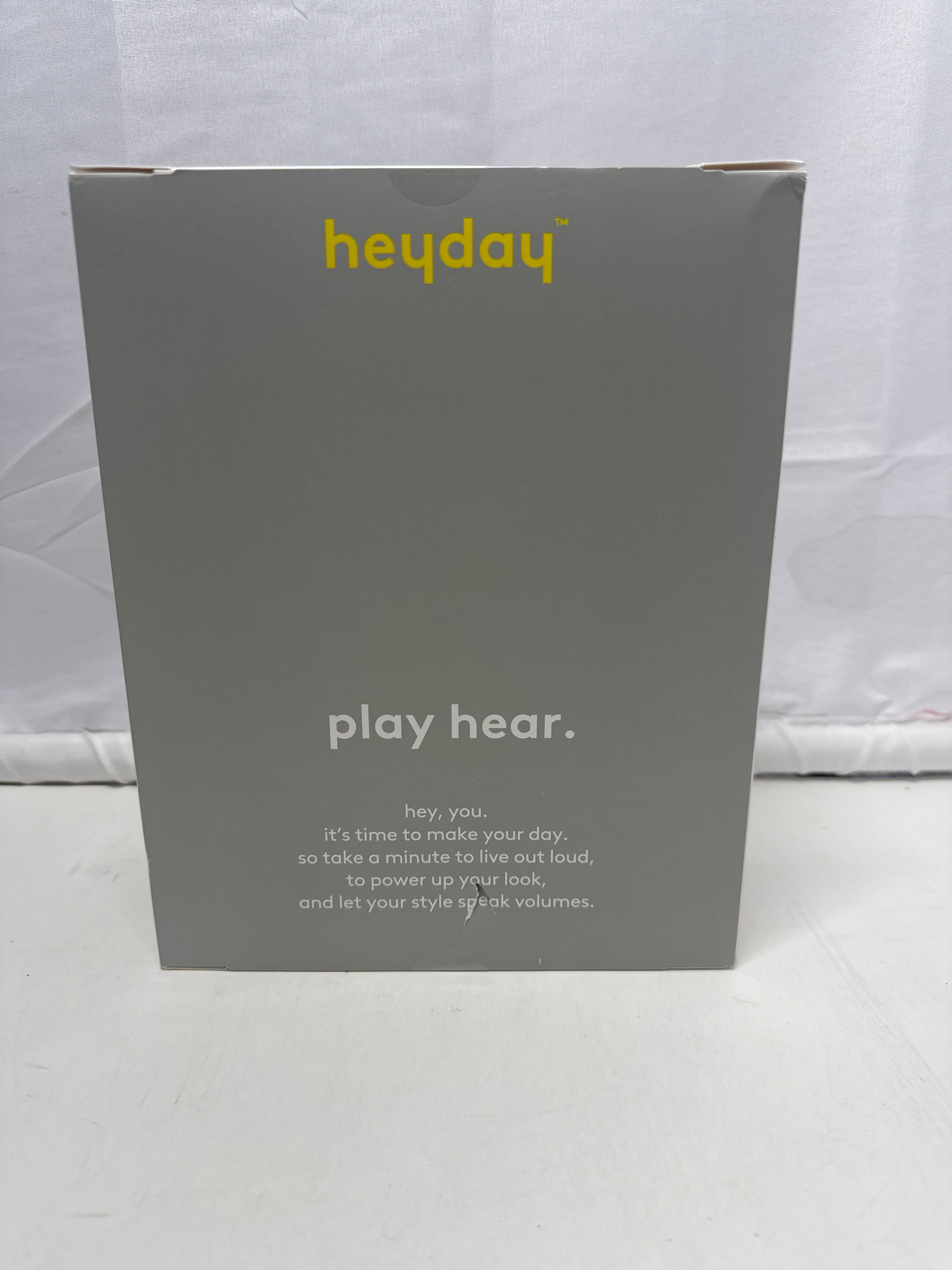 Heyday Wireless Over-Ear Headphones Multicolor Bluetooth