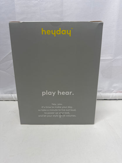 Heyday Wireless Over-Ear Headphones Multicolor Bluetooth