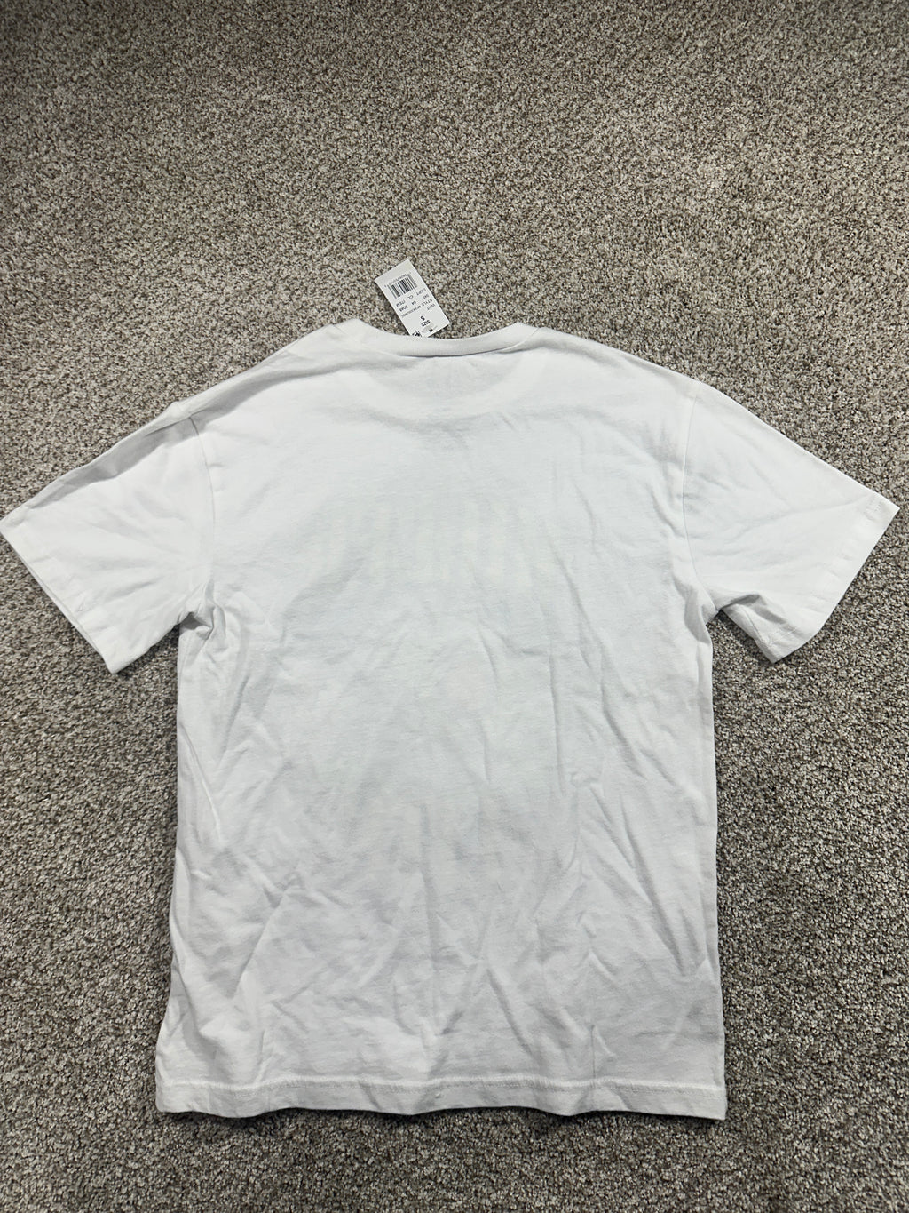 Miller Lite Football Helmet Graphic T Shirt White Size S — photo 4