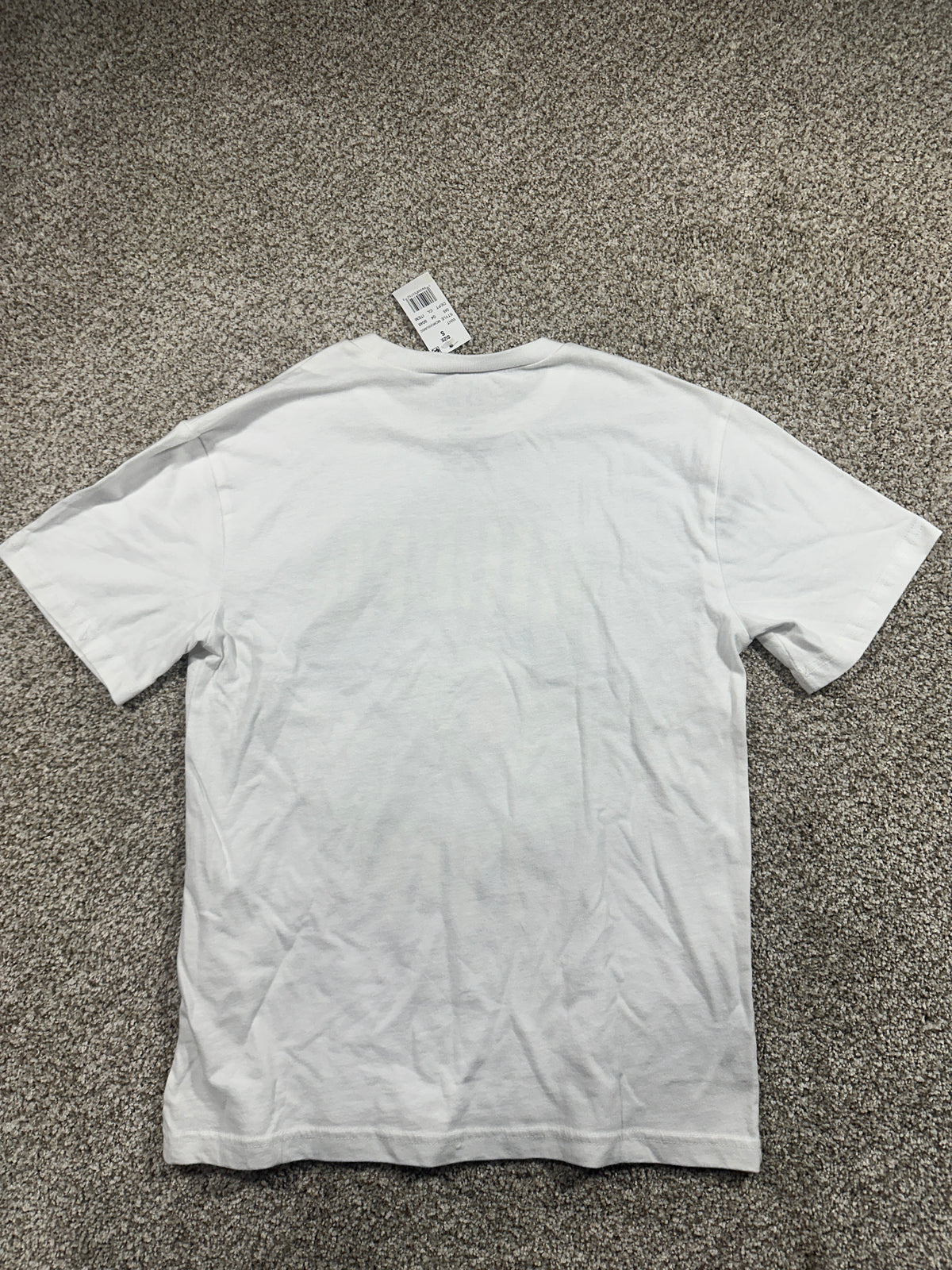 Miller Lite Football Helmet Graphic T Shirt White Size S — photo 4