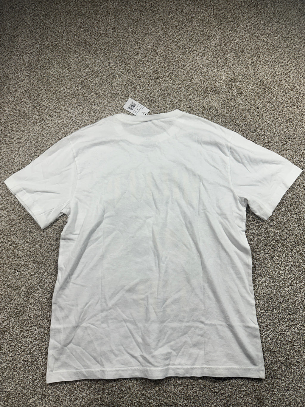 Miller Lite Football Helmet Graphic T Shirt White Size L — photo 4