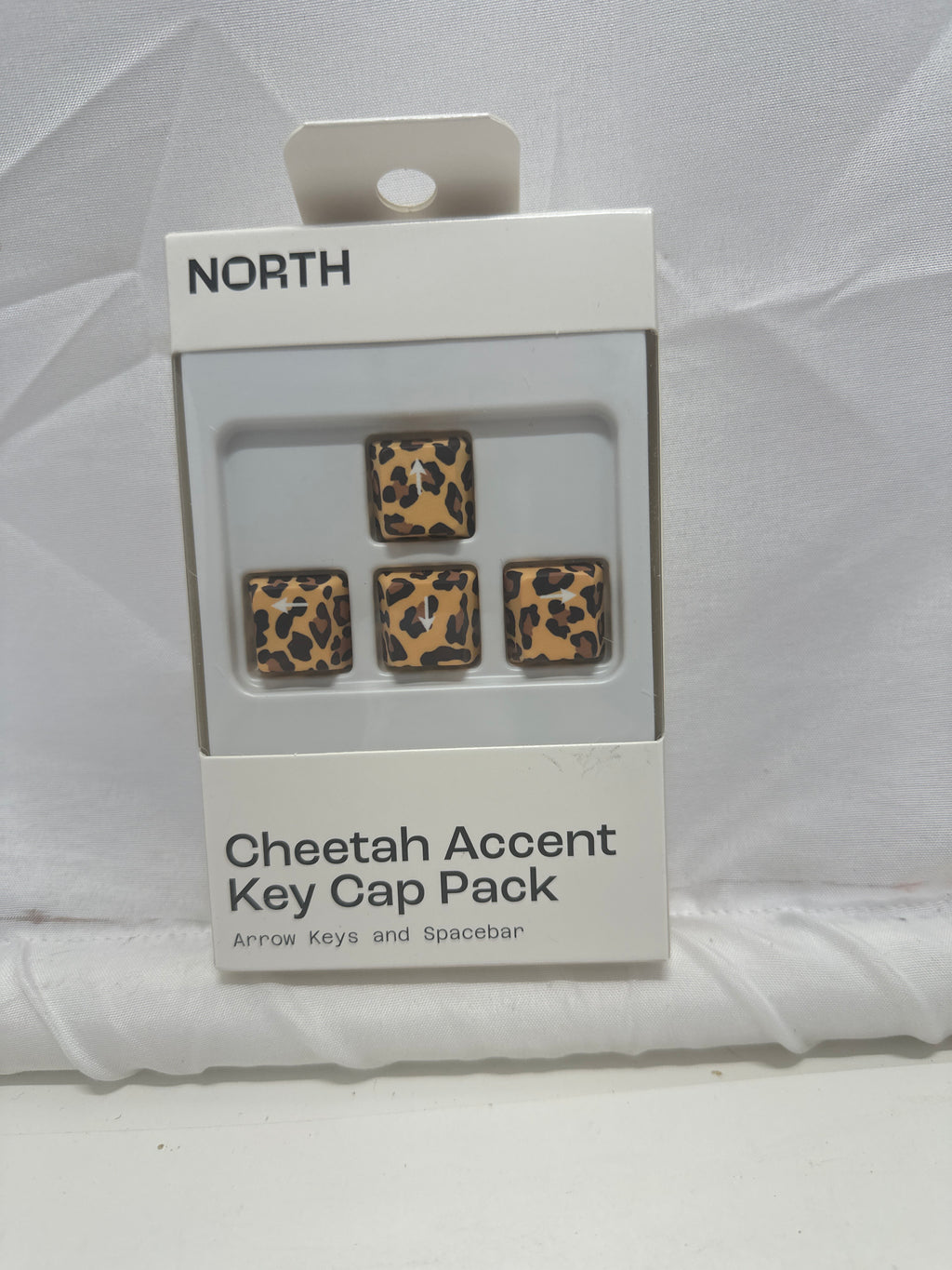 NORTH Cheetah Accent Keycap Set – Mechanical Keyboard Keycaps