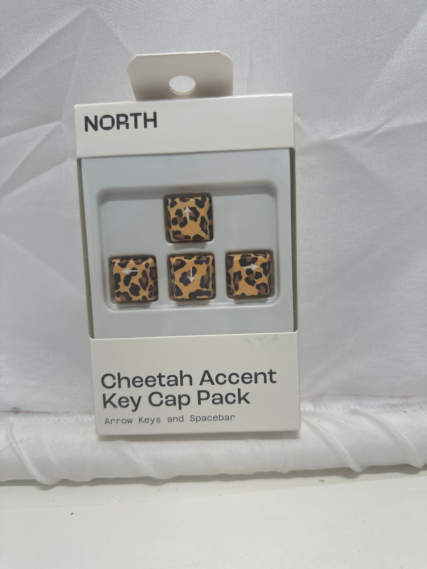 NORTH Cheetah Accent Keycap Set – Mechanical Keyboard Keycaps