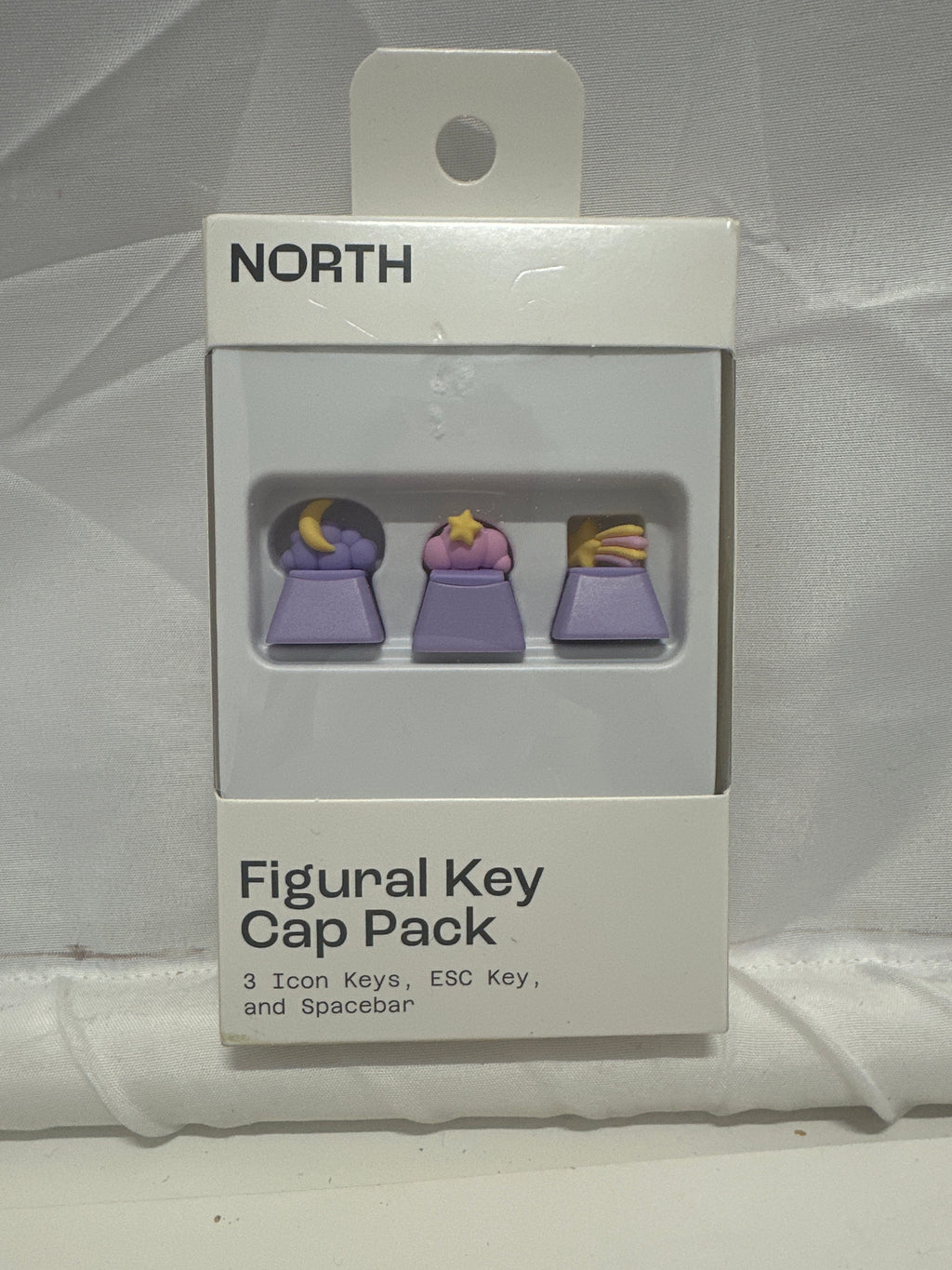 NORTH Celestial Night Figural Keycap Set – Mechanical Keyboard Keycaps
