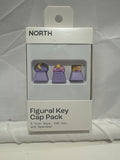 NORTH Celestial Night Figural Keycap Set – Mechanical Keyboard Keycaps