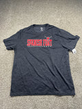 Spanish Fort Toros Gray Performance T Shirt Size XXL