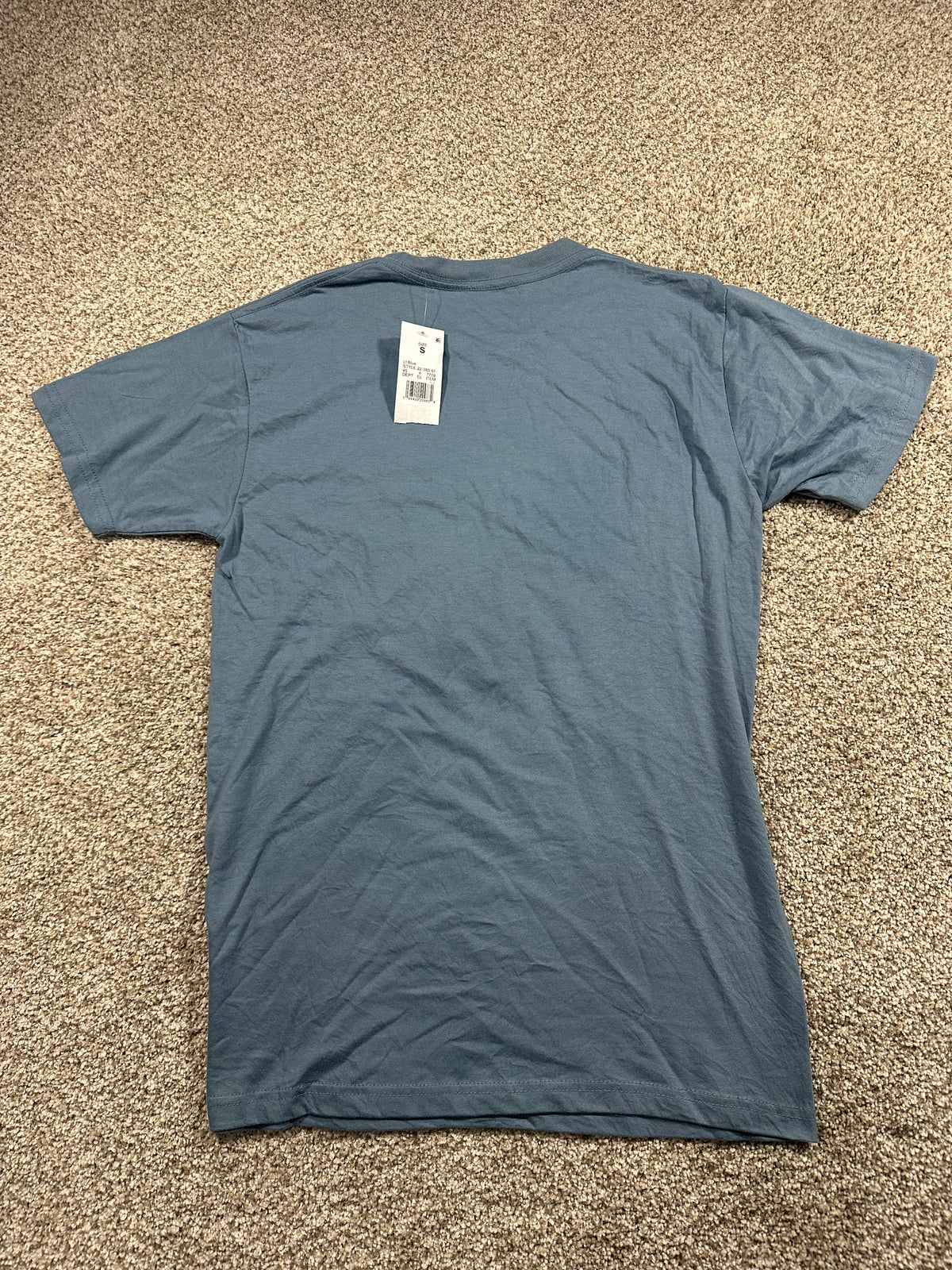 Frog and Toad Kids Light Blue Graphic T-Shirt Size S - photo 4