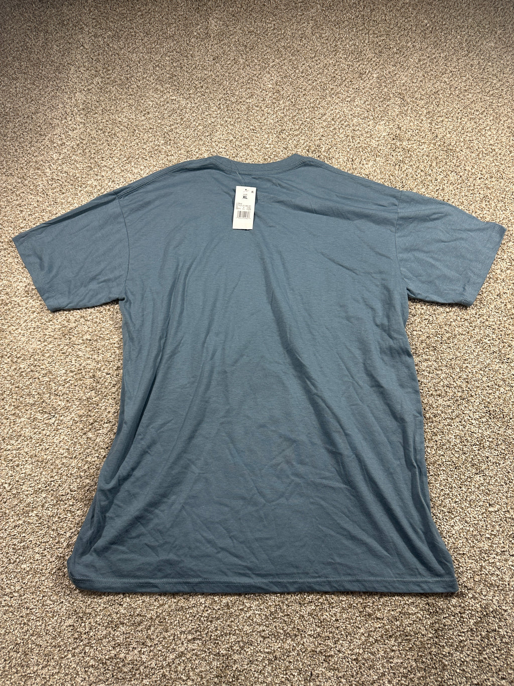 Frog and Toad Men's Light Blue Graphic T-Shirt Size XL - photo 4