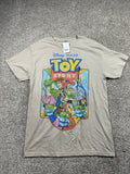 Disney Pixar Toy Story Graphic T-Shirt Mens Medium